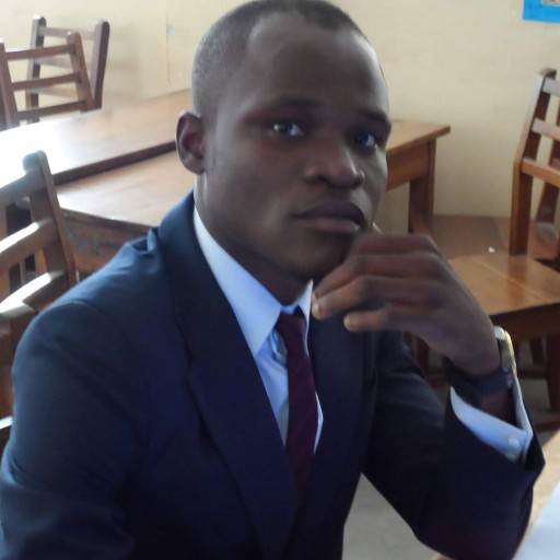 Mr AGOMMA Géraud