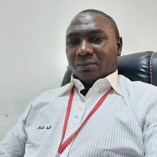 GARBA TCHIWAKE Mr IDRISSA
